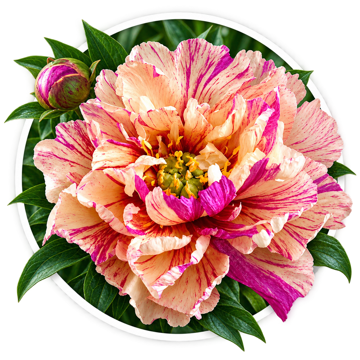 Півонія Іто Paeonia ITOH
